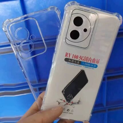 Huawei Nova 9Z 5G Soft Case Transparent Gel Case