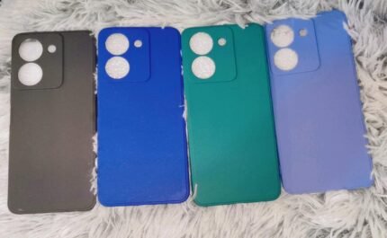 “Matte Frosted TPU Case for Vivo Y36 5G (Global)”