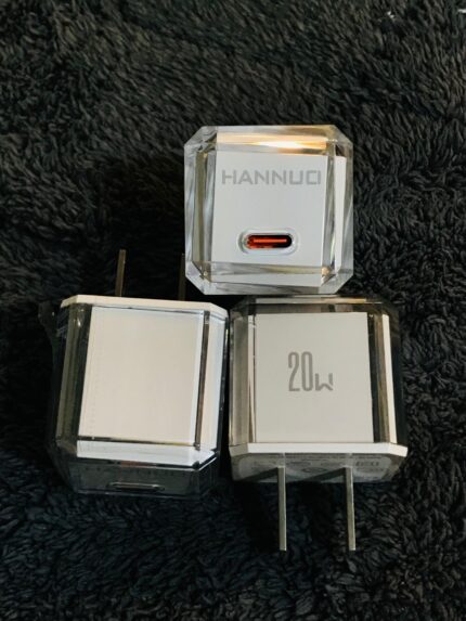 HANNUO 20W Fast Charging Adapter TM-20W-UC USB-C Power Adapter